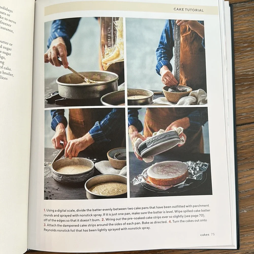Gluten-Free Baking Book